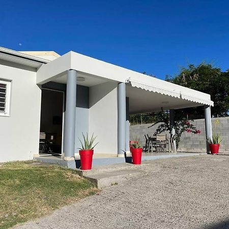 Location Villa Sainte-Anne - Martinique. Exterior foto