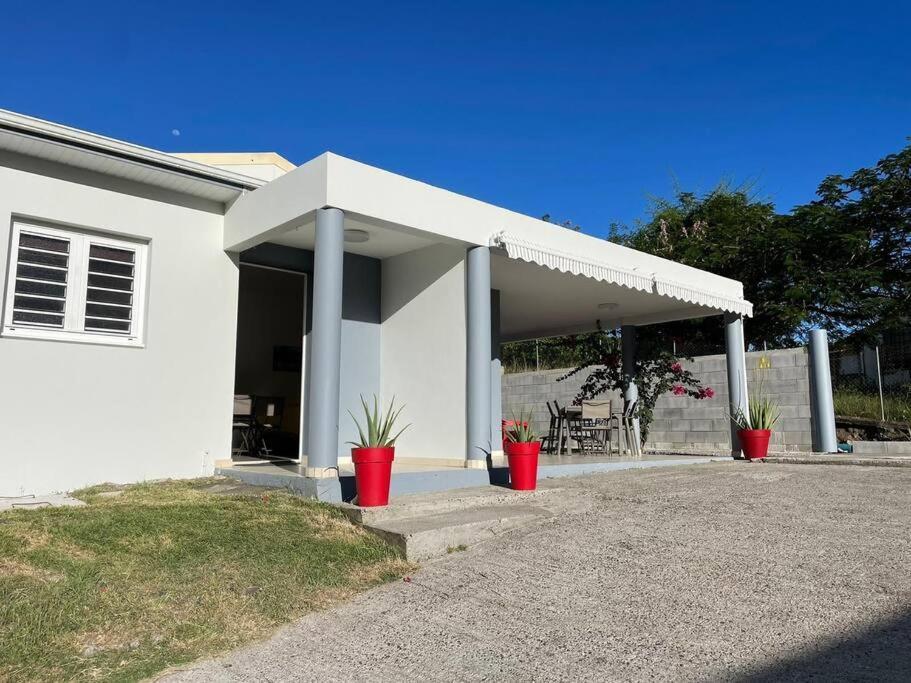 Location Villa Sainte-Anne - Martinique. Exterior foto