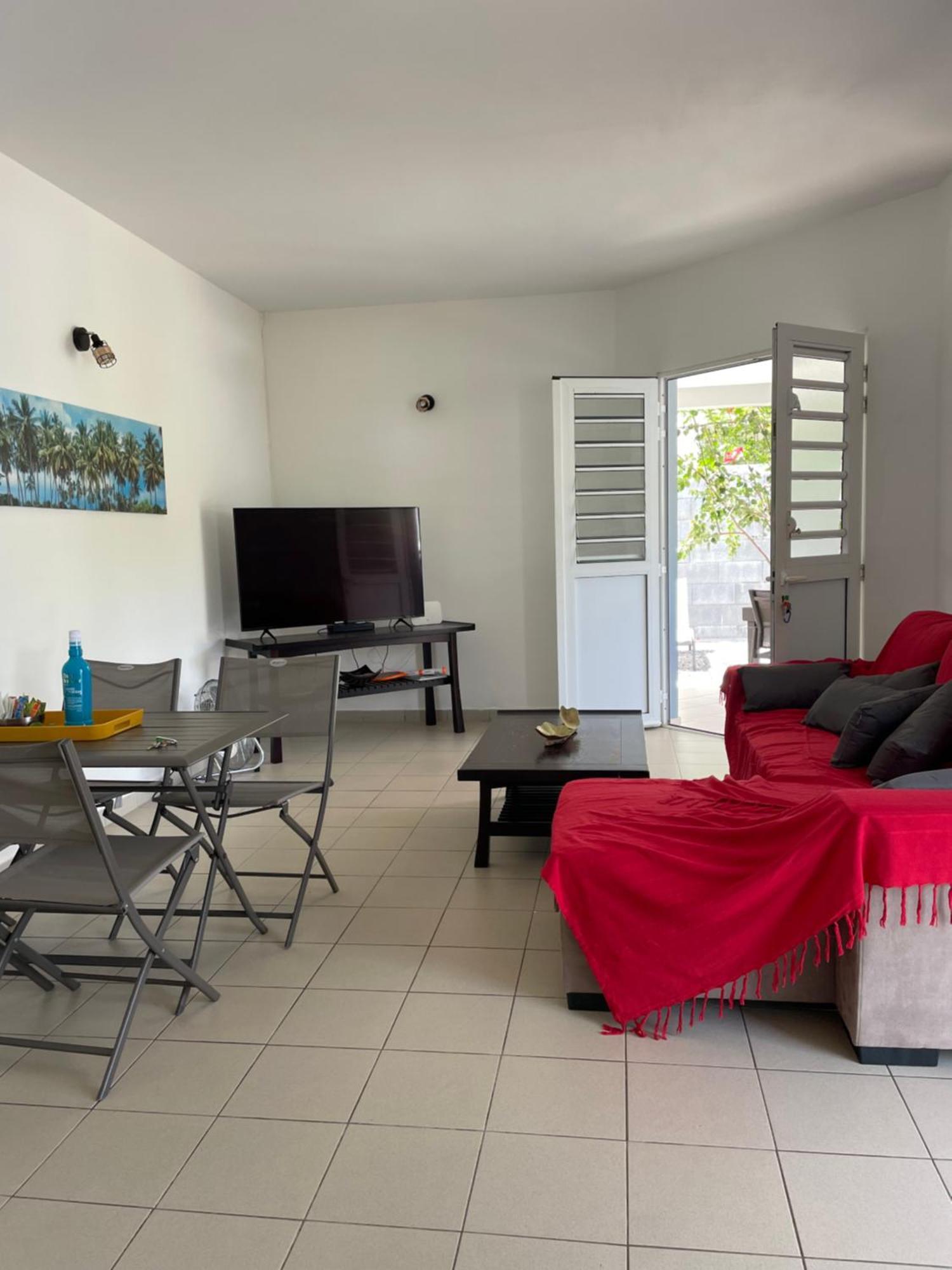 Location Villa Sainte-Anne - Martinique. Exterior foto